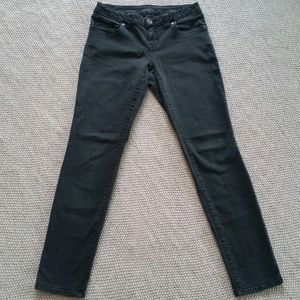 INC Black Skinny Jeans